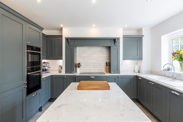 Kitchen design by Kitchens Bespoke