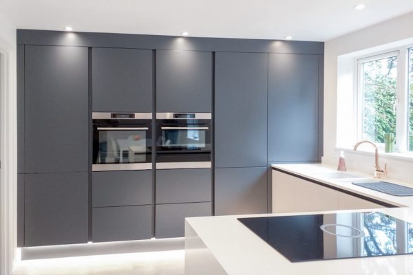 Design by Colourhill Kitchens